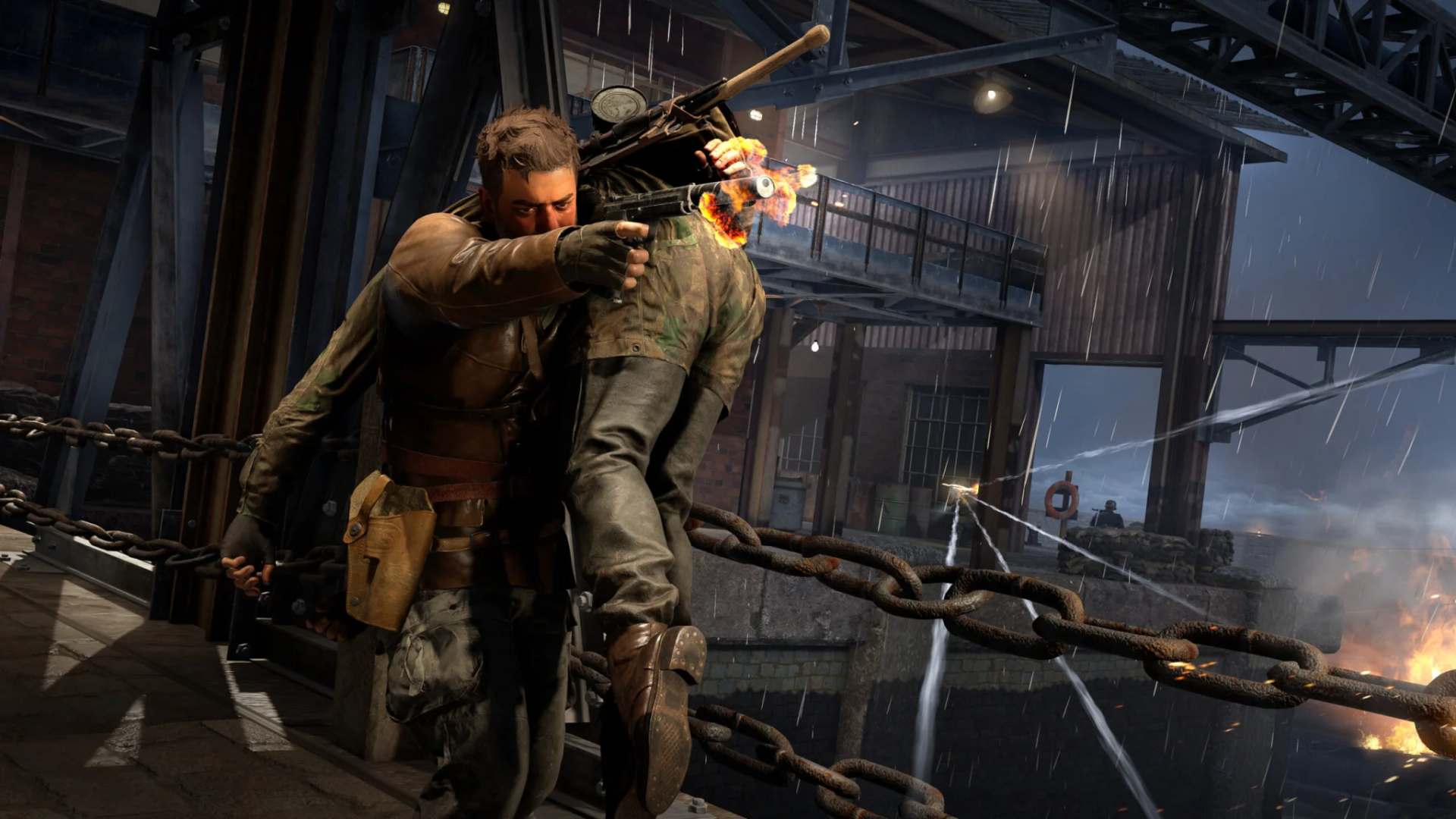 Sniper Elite: Resistance | Out Now