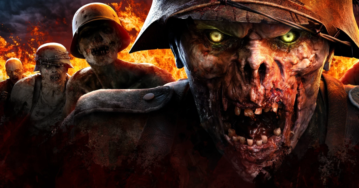 Screenshot or Official Image for zombiearmy.com - Zombie Army VR | Out Now!